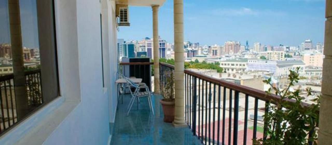 Отель Old City Inn Hotel Баку-15