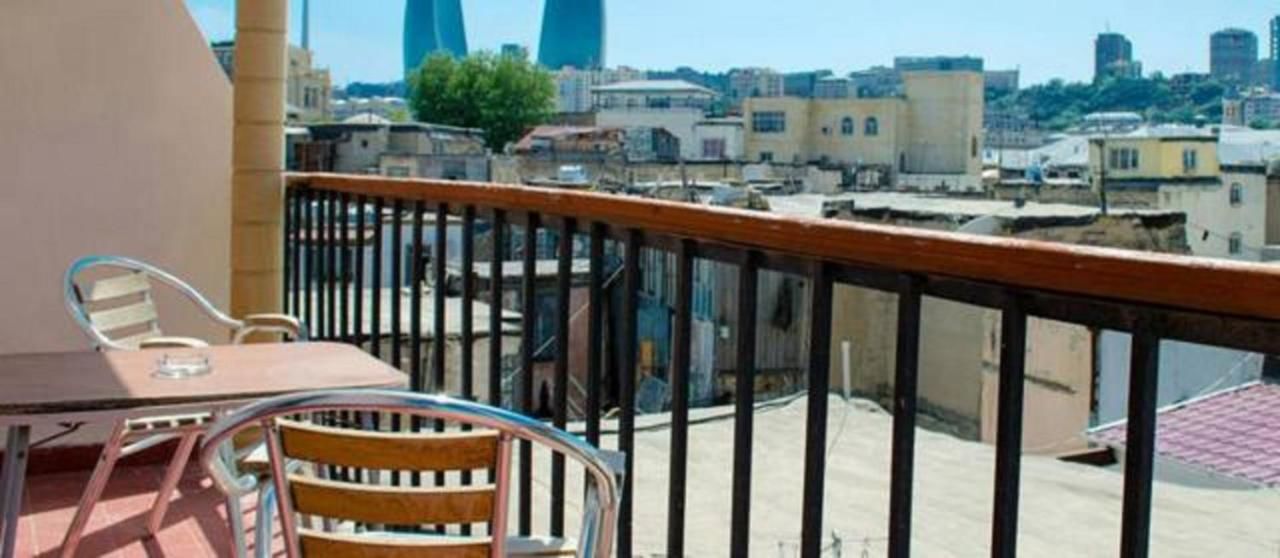 Отель Old City Inn Hotel Баку-16
