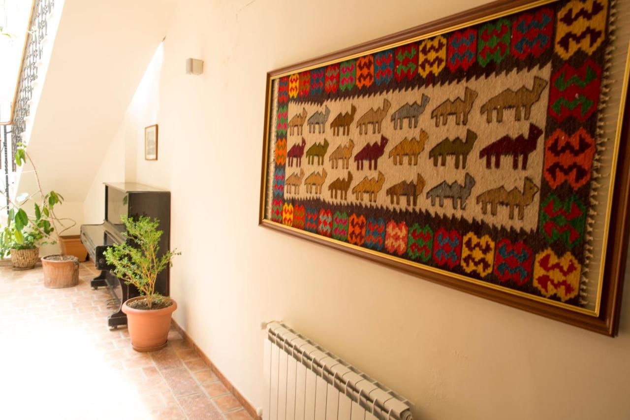 Отель Old City Inn Hotel Баку-29