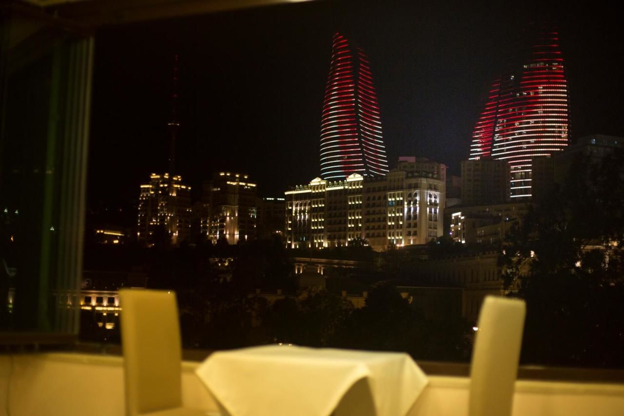 Отель Old City Inn Hotel Баку-39