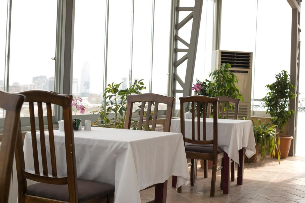 Отель Old City Inn Hotel Баку-43