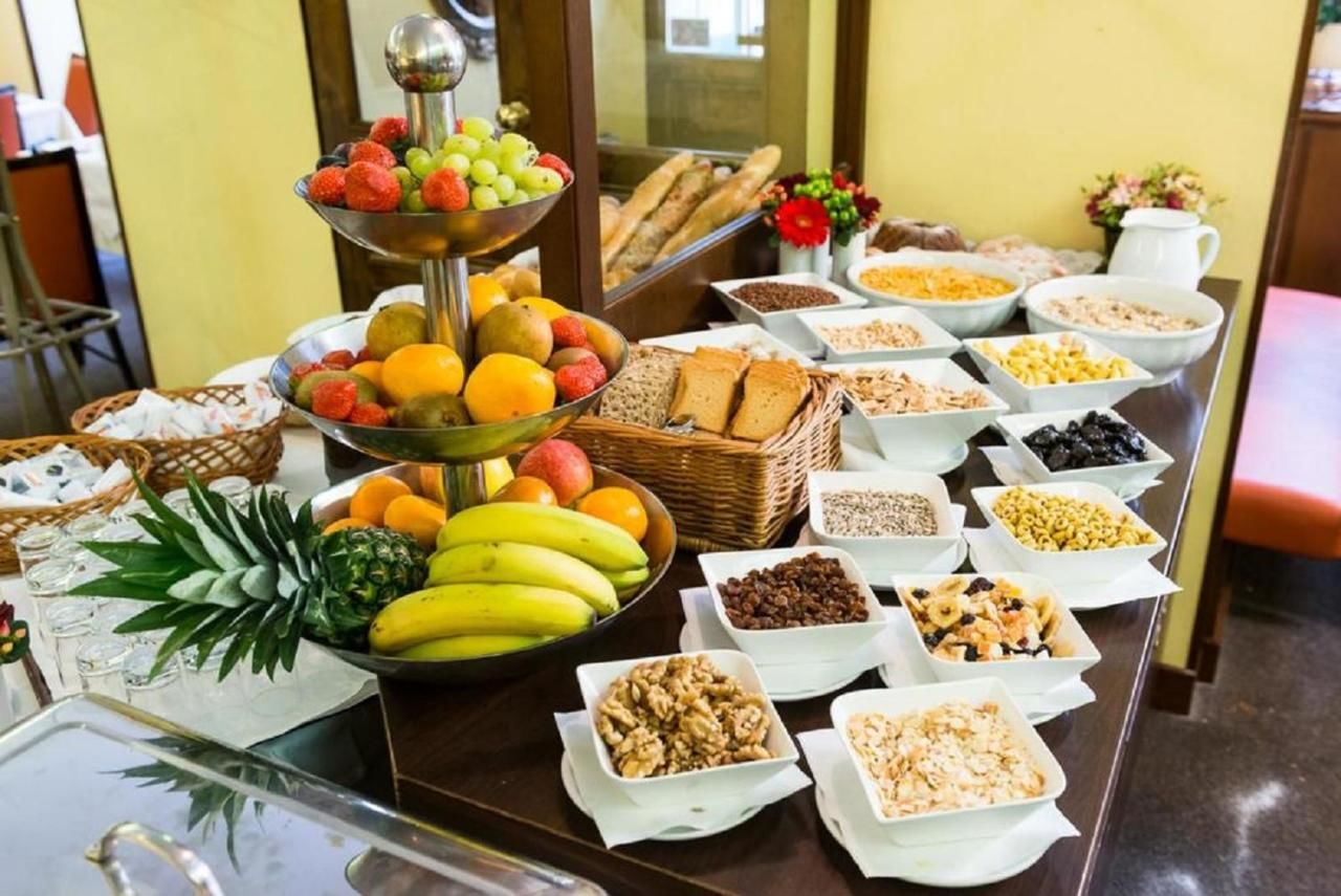 Отель Old City Inn Hotel Баку-45