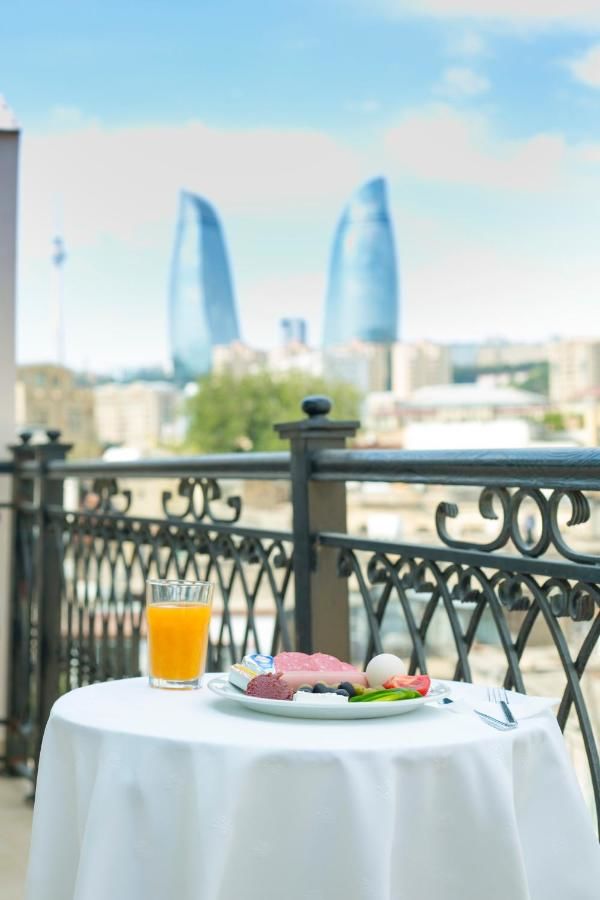 Отель Old City Inn Hotel Баку