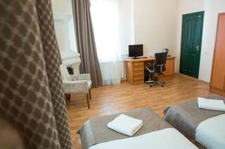 Отель Old City Inn Hotel Баку Двухместный номер Делюкс с 2 отдельными кроватями-2