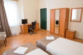 Отель Old City Inn Hotel Баку Двухместный номер Делюкс с 2 отдельными кроватями-6