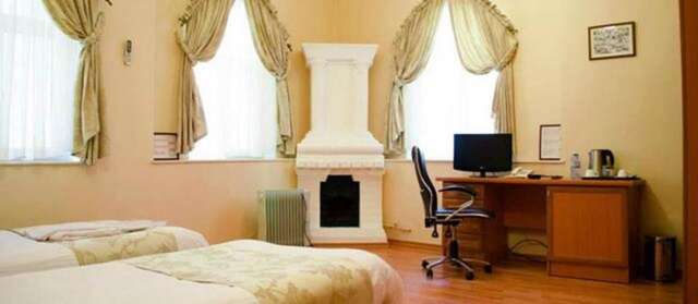 Отель Old City Inn Hotel Баку-12