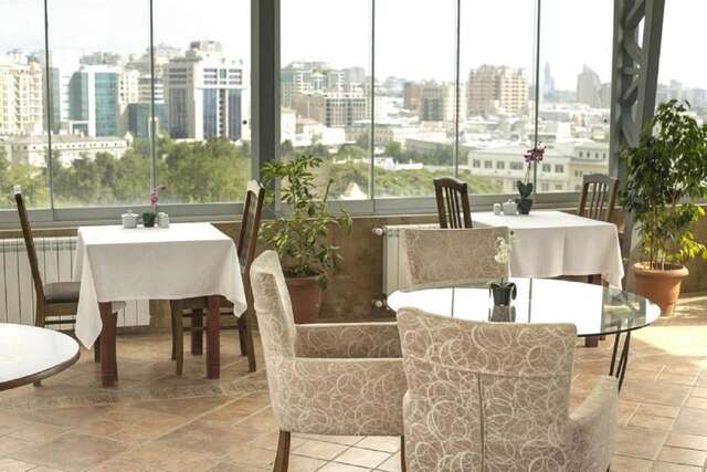 Отель Old City Inn Hotel Баку-20