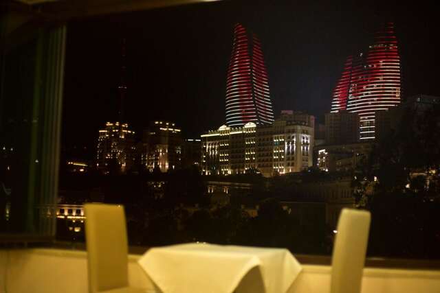 Отель Old City Inn Hotel Баку-38
