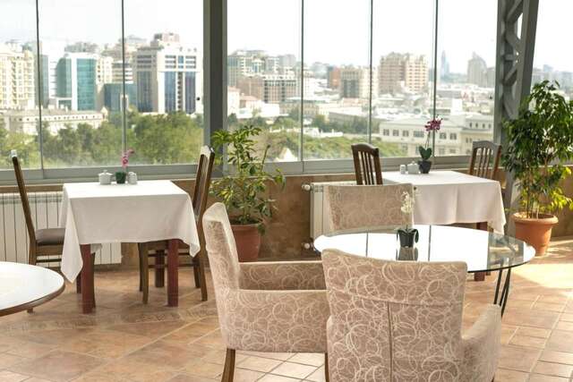 Отель Old City Inn Hotel Баку-41