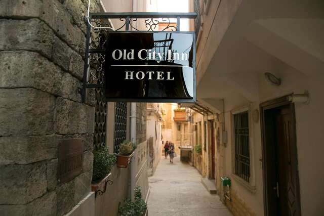 Отель Old City Inn Hotel Баку-47